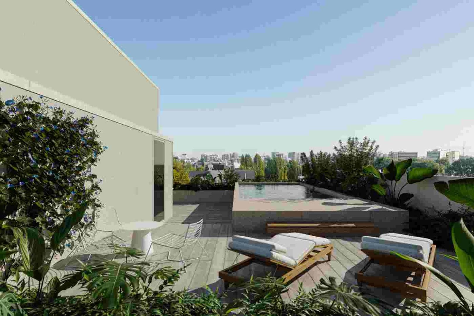 Departamento en Venta en Colegiales, USD 157.680