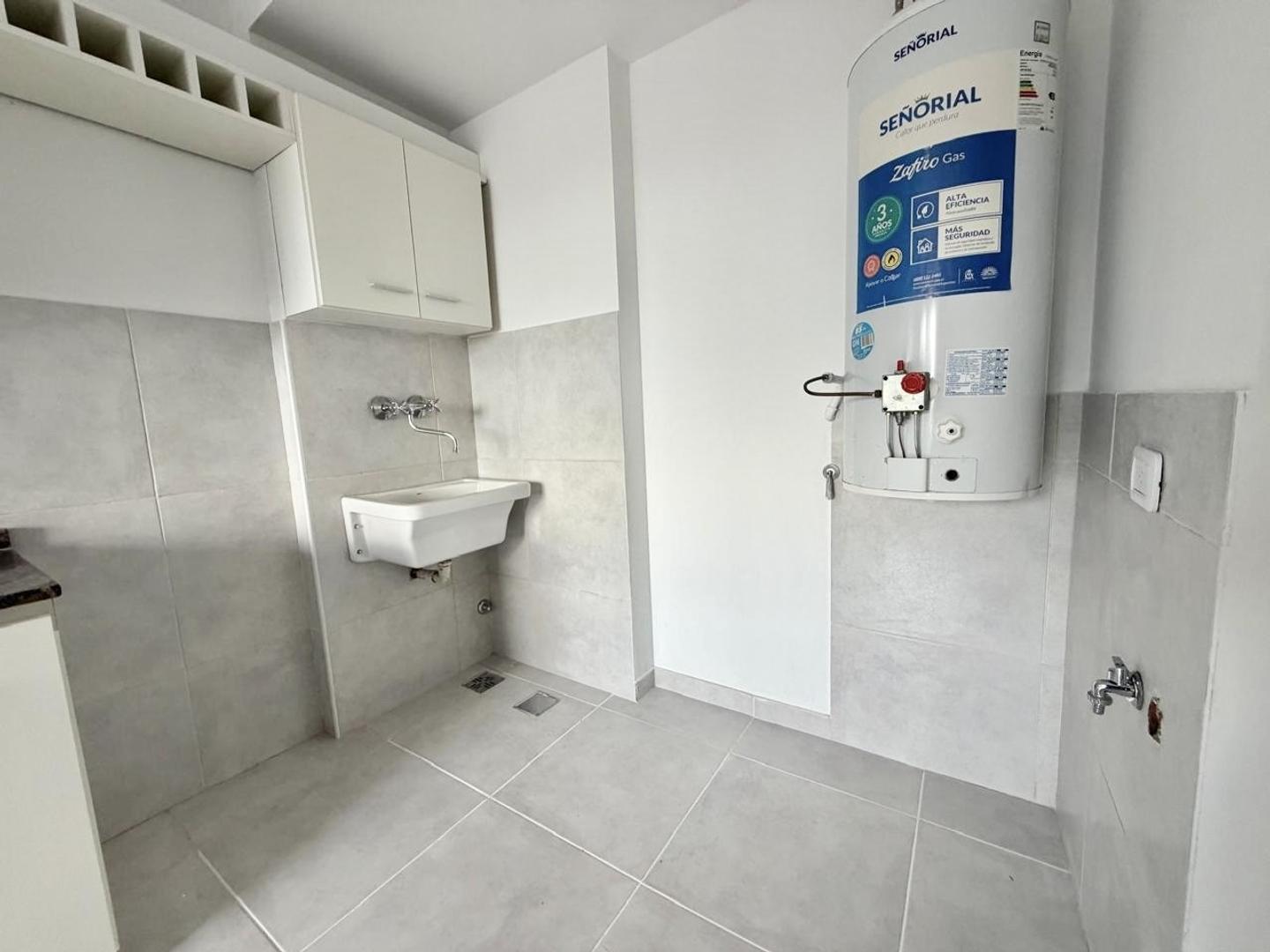 Departamento en Alquiler con 1 cocheras