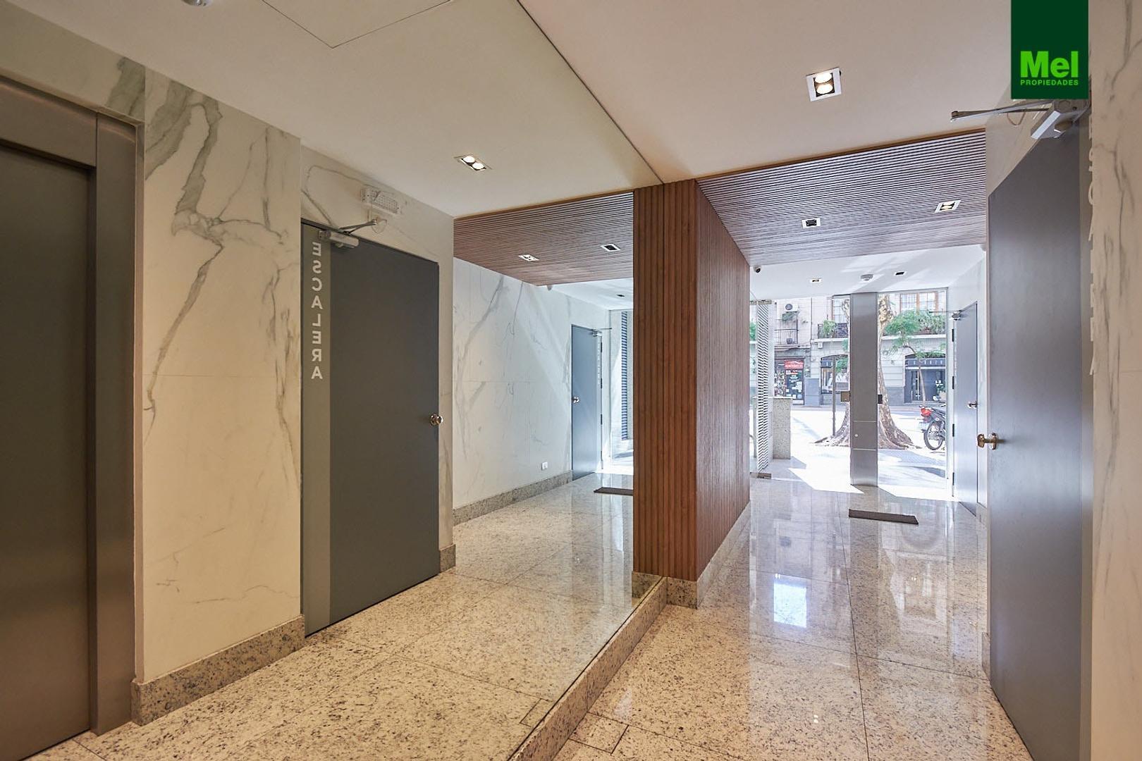 Las Heras 2080 - Recoleta