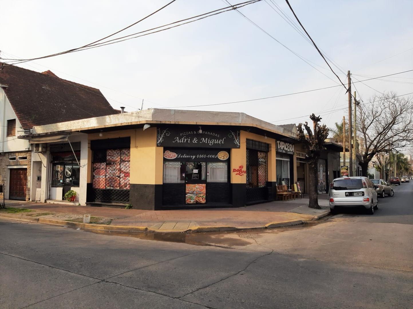 IMPORT ESQ CON 4 LOCALES  EN LA MEJOR ZONA RAMOS MEJÍA