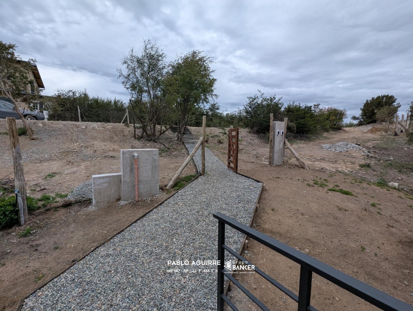 Casa en venta 2 dormitorios barrio Lomas del Cauquen