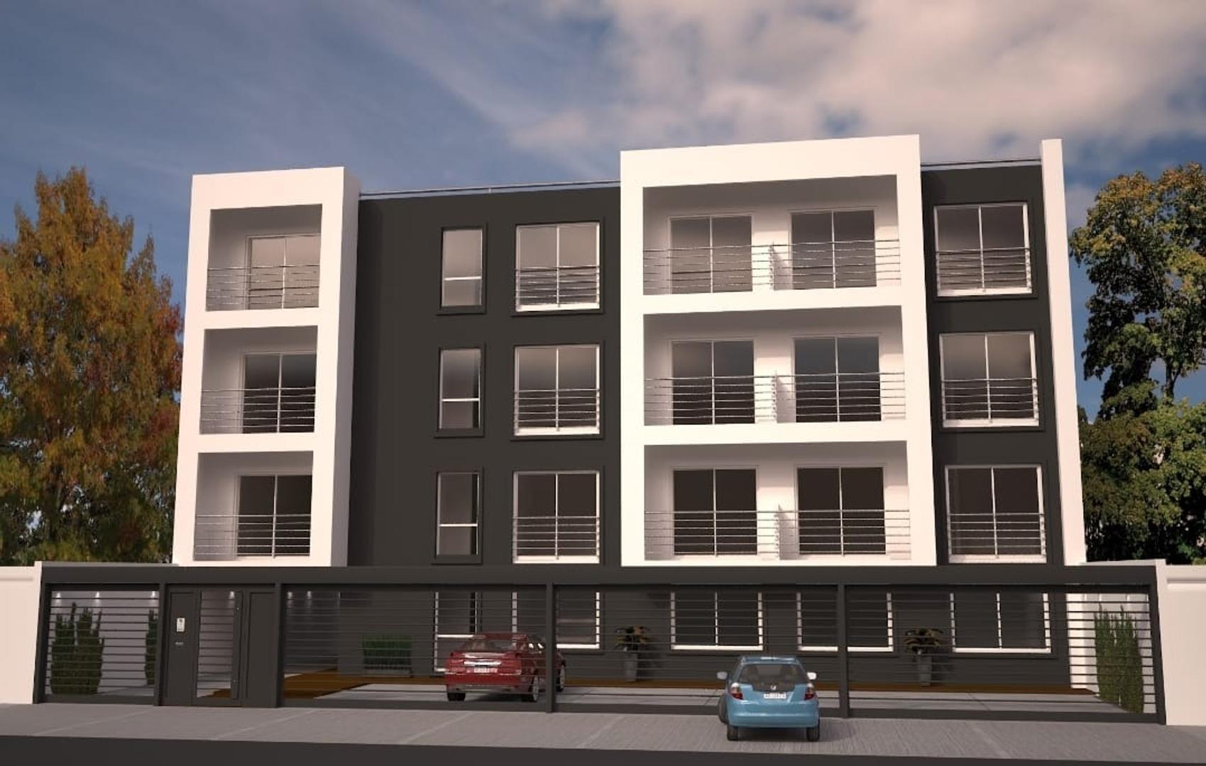 DEPARTAMENO DE 2 AMBIENTES EN POZO