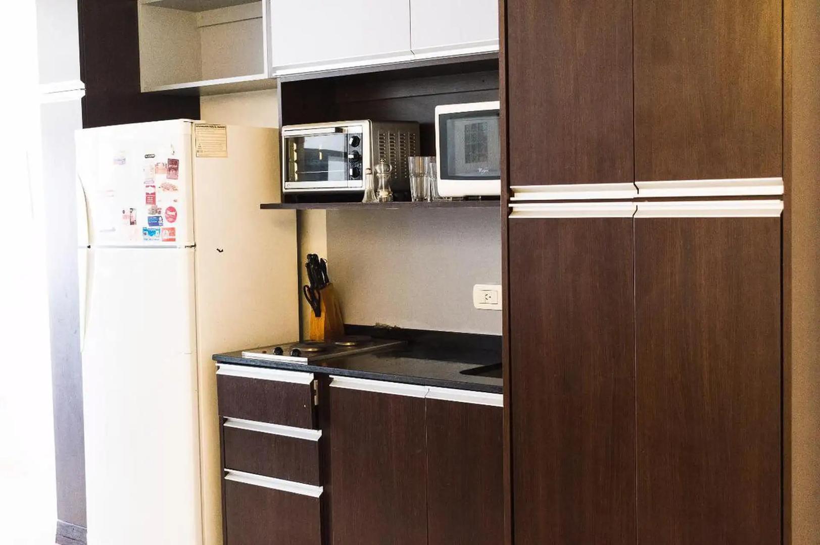 Departamento en Alquiler Temporal Apto profesional