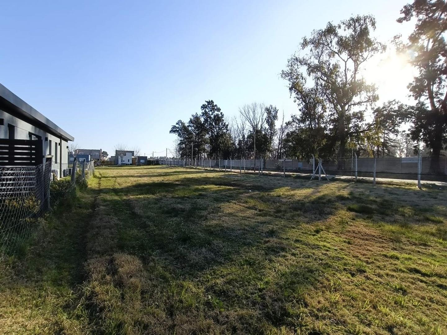 TERRENO - 540 m2 - SAN PABLO PILAR - PERIMETRAL