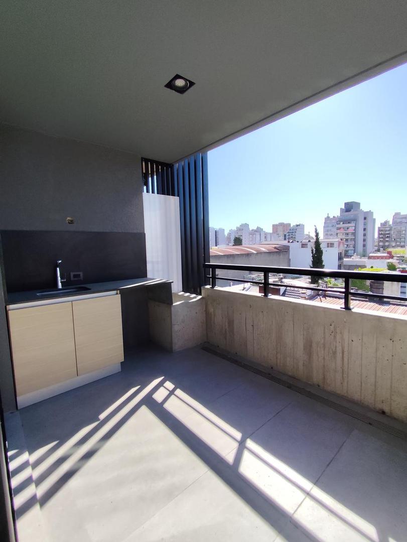 Departamento en Alquiler de 1 dormitorio