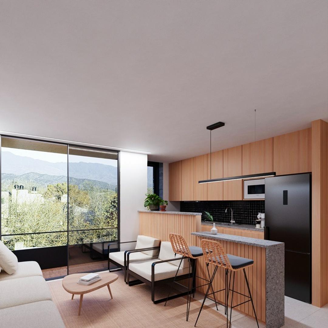 Departamento en Venta de 3 ambientes