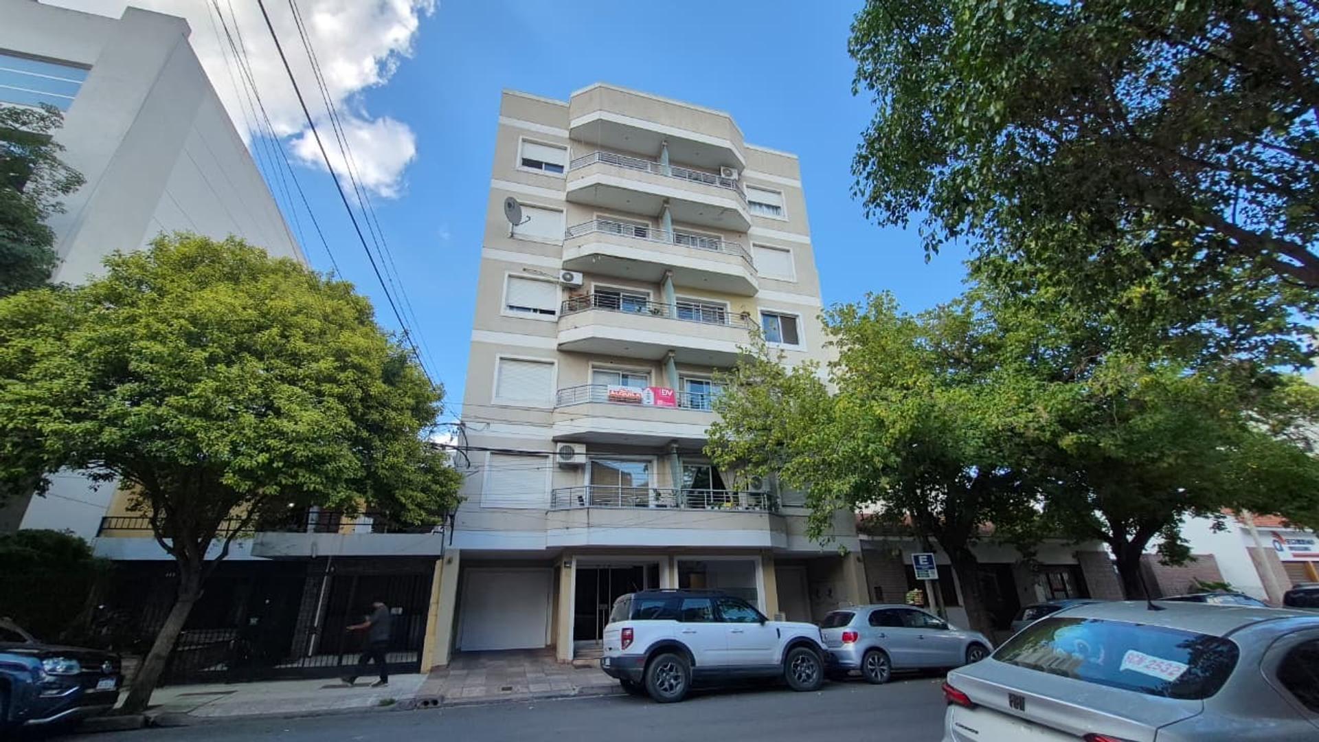 departamento en alquiler amoblado