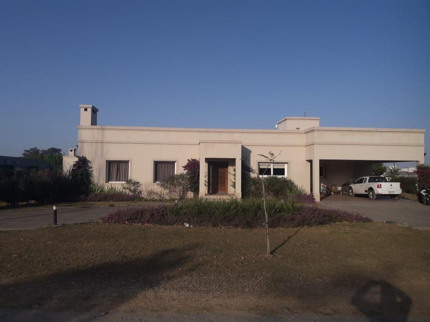 Casa 3 dormitorios. | Club de Campos los Nogales