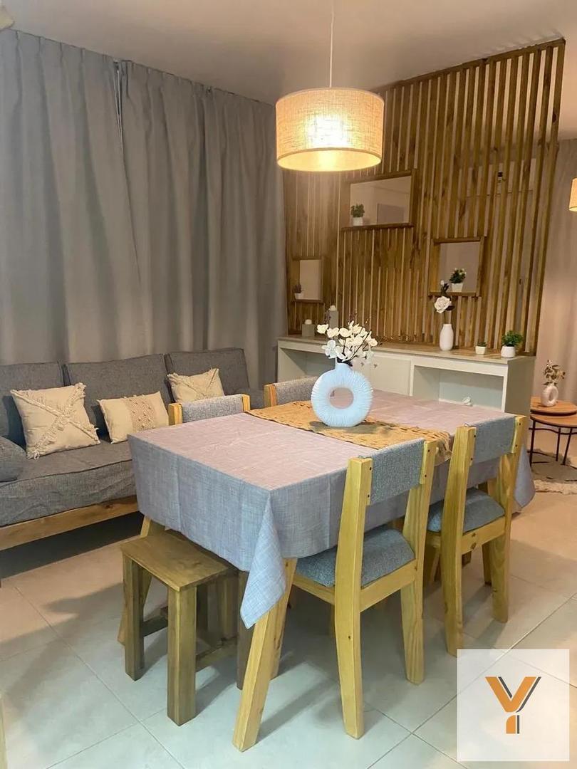 Departamento en Venta de 2 ambientes