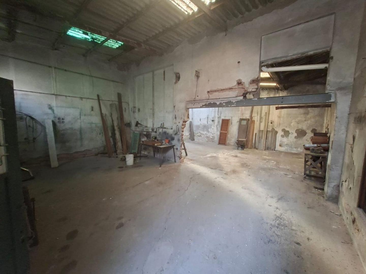 Galpon en Venta 97 años