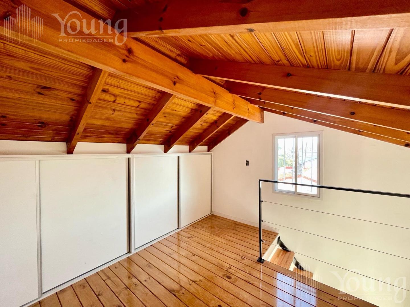 Depto Tipo Casa en Venta en Quilmes, USD 54.000