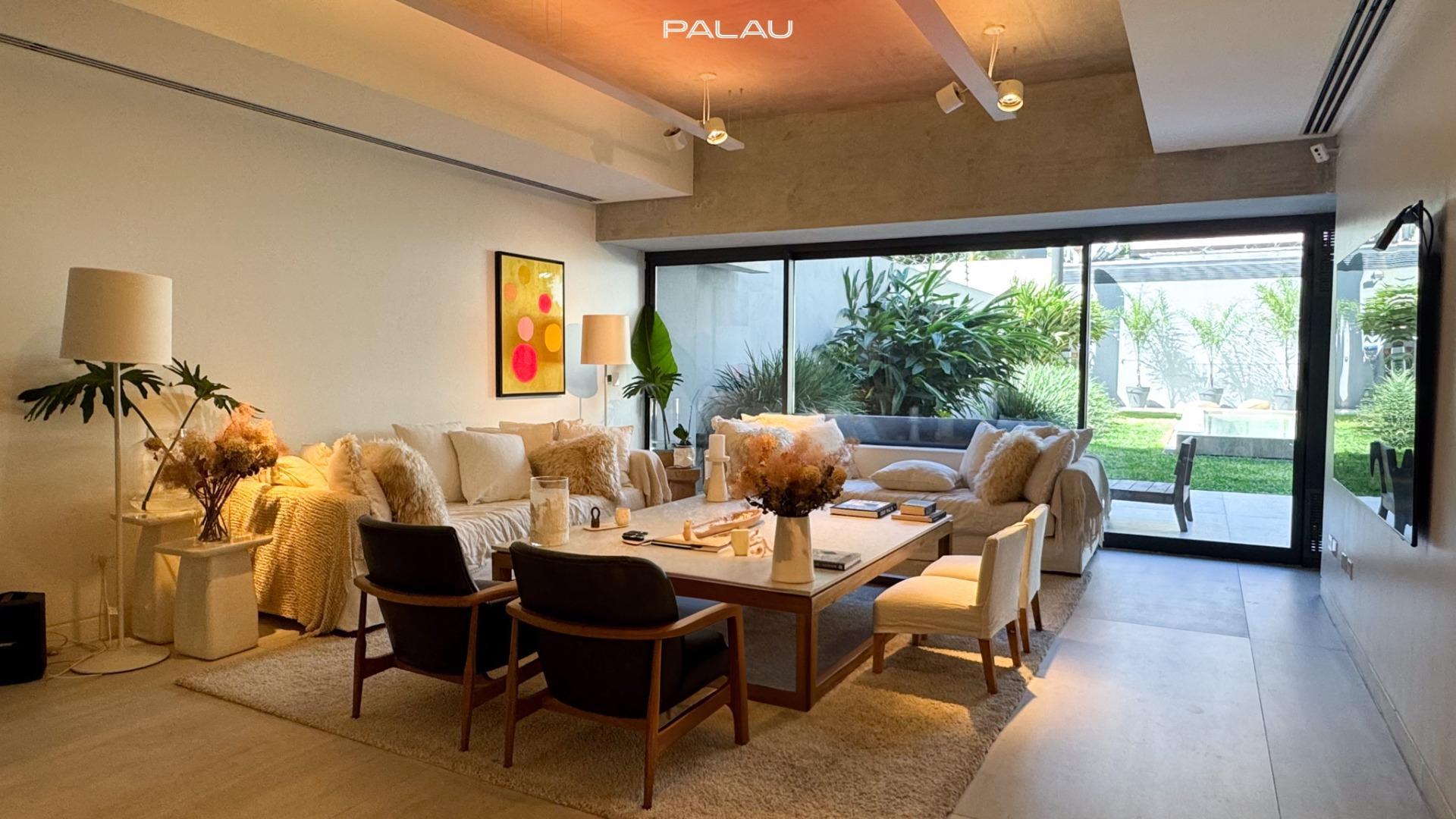 Casa 4 ambientes con 3 baños