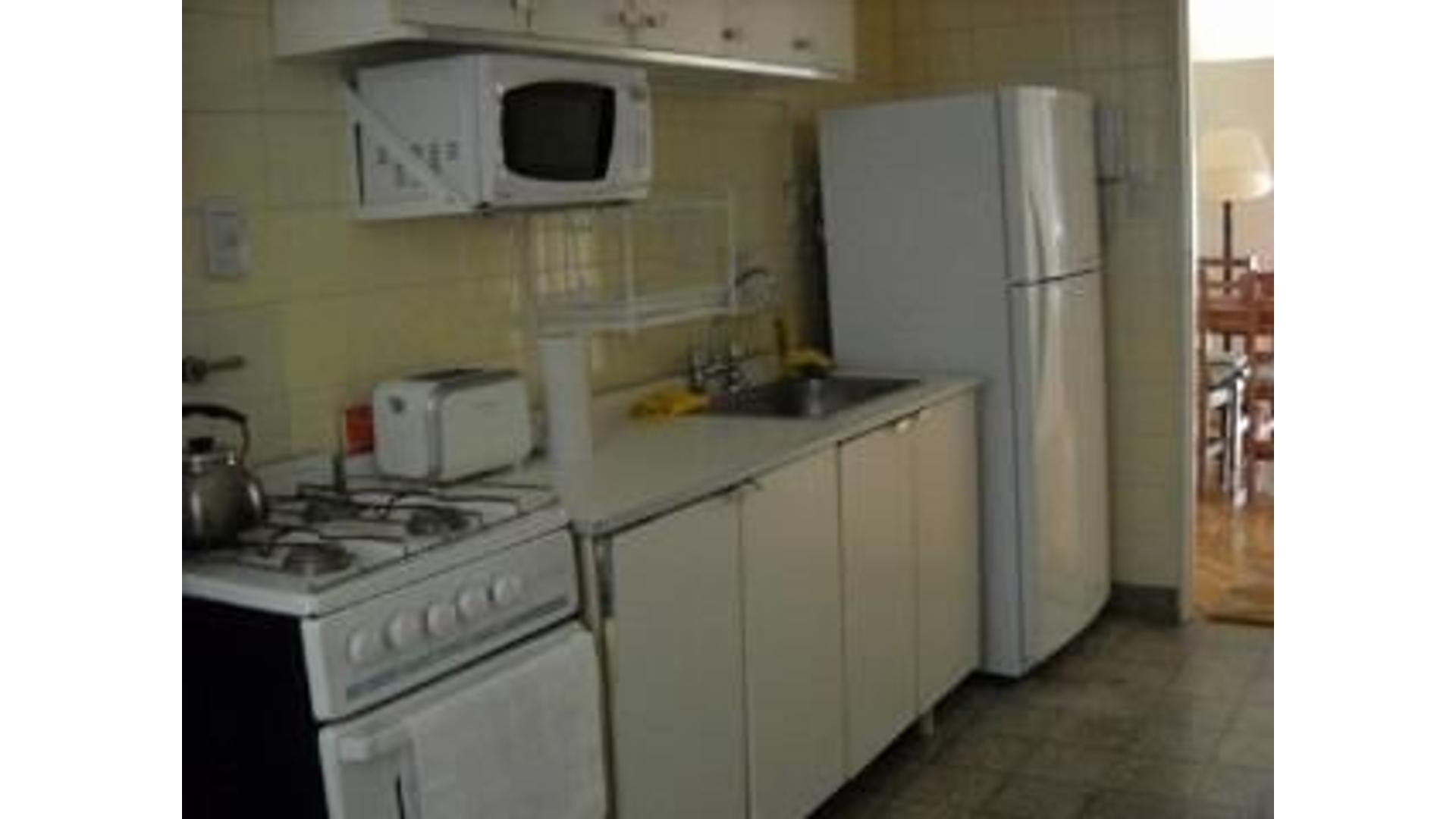 Departamento en Alquiler Temporal al Norte