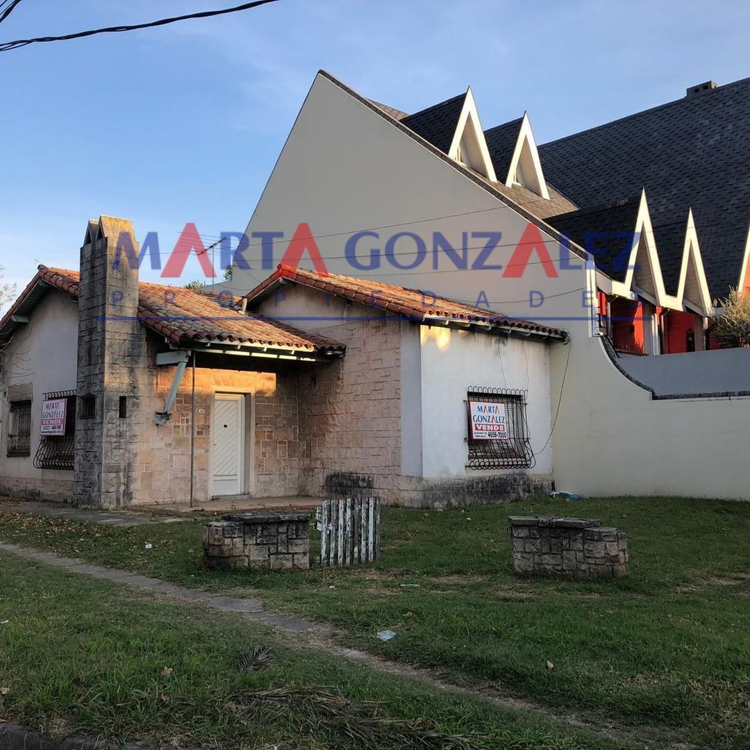 chalet venta Ramos Mejia 11.20x30