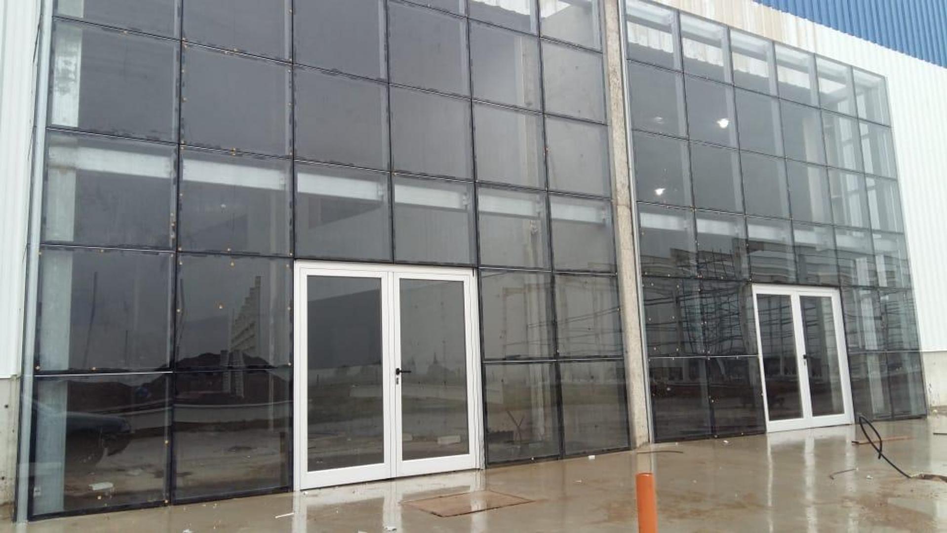 Nave Industrial en Micro Parque Industrial