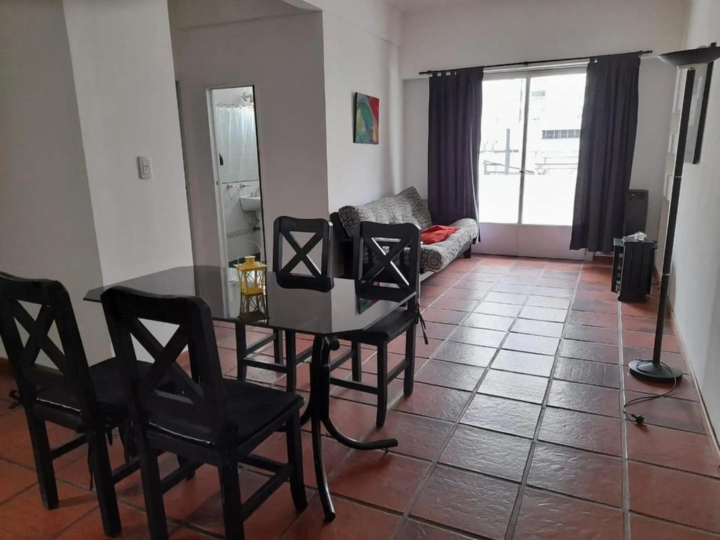 Departamento en alquiler temporario