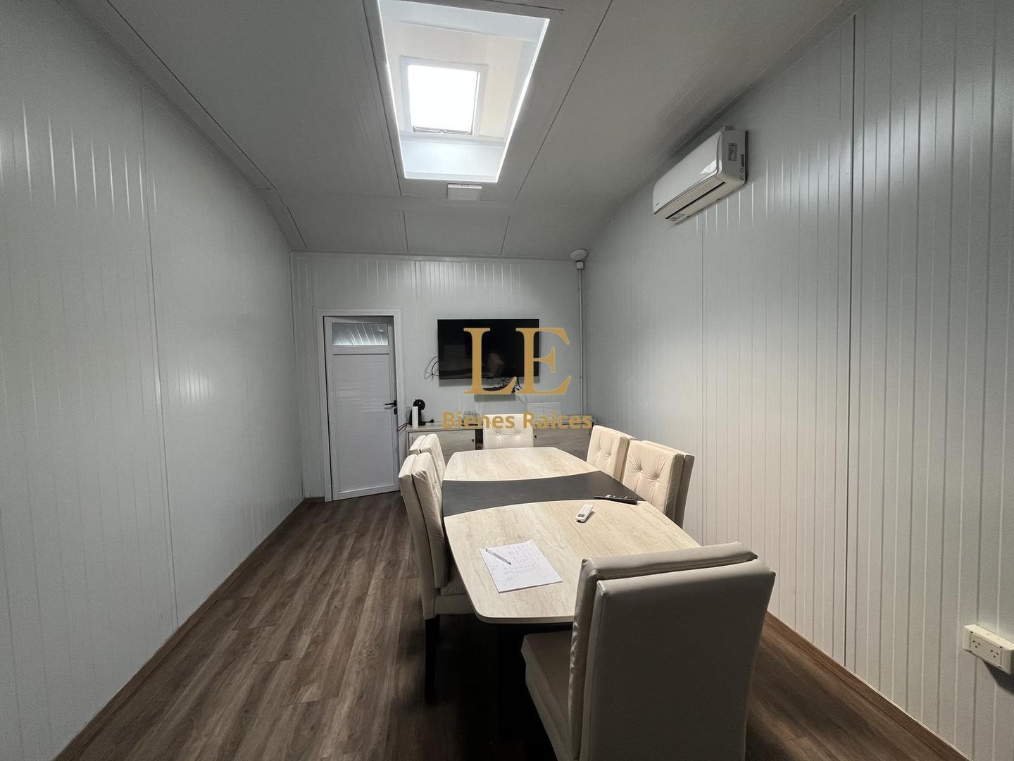 Nave Industrial s/ Ruta 9 - Escobar