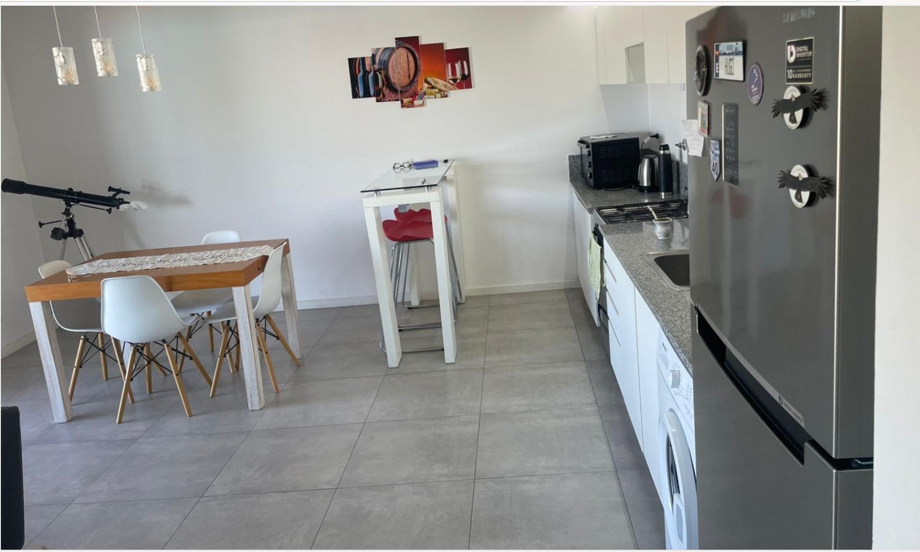 Departamento en Venta con 1 cocheras