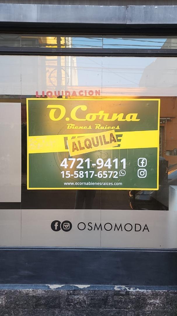 Local en alquiler MUNRO