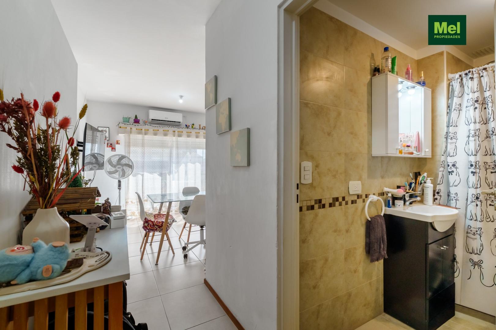 Departamento en Venta de 2 ambientes