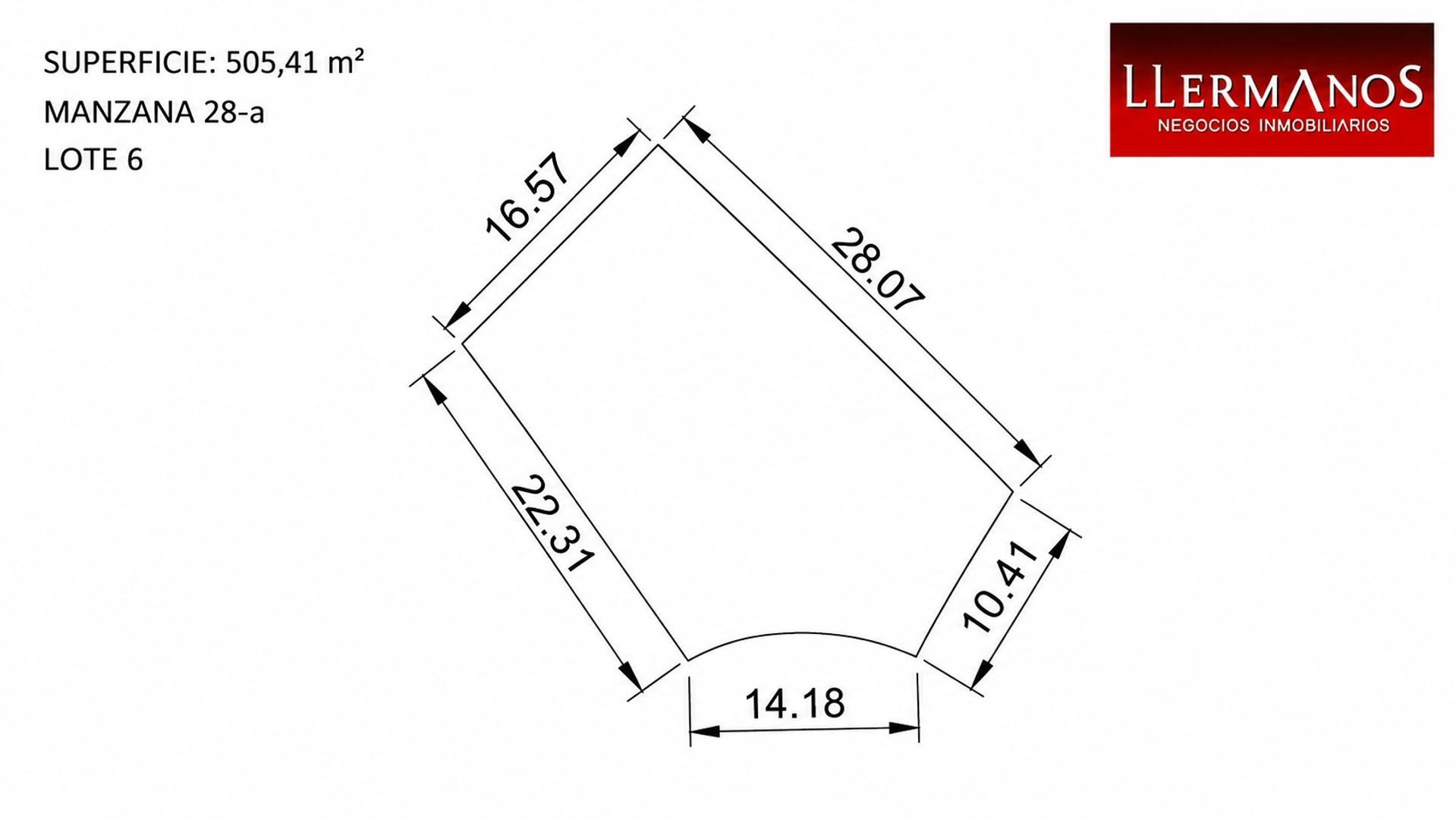 Venta San Isidro Lote de 500 m² Rodeado de Árboles
