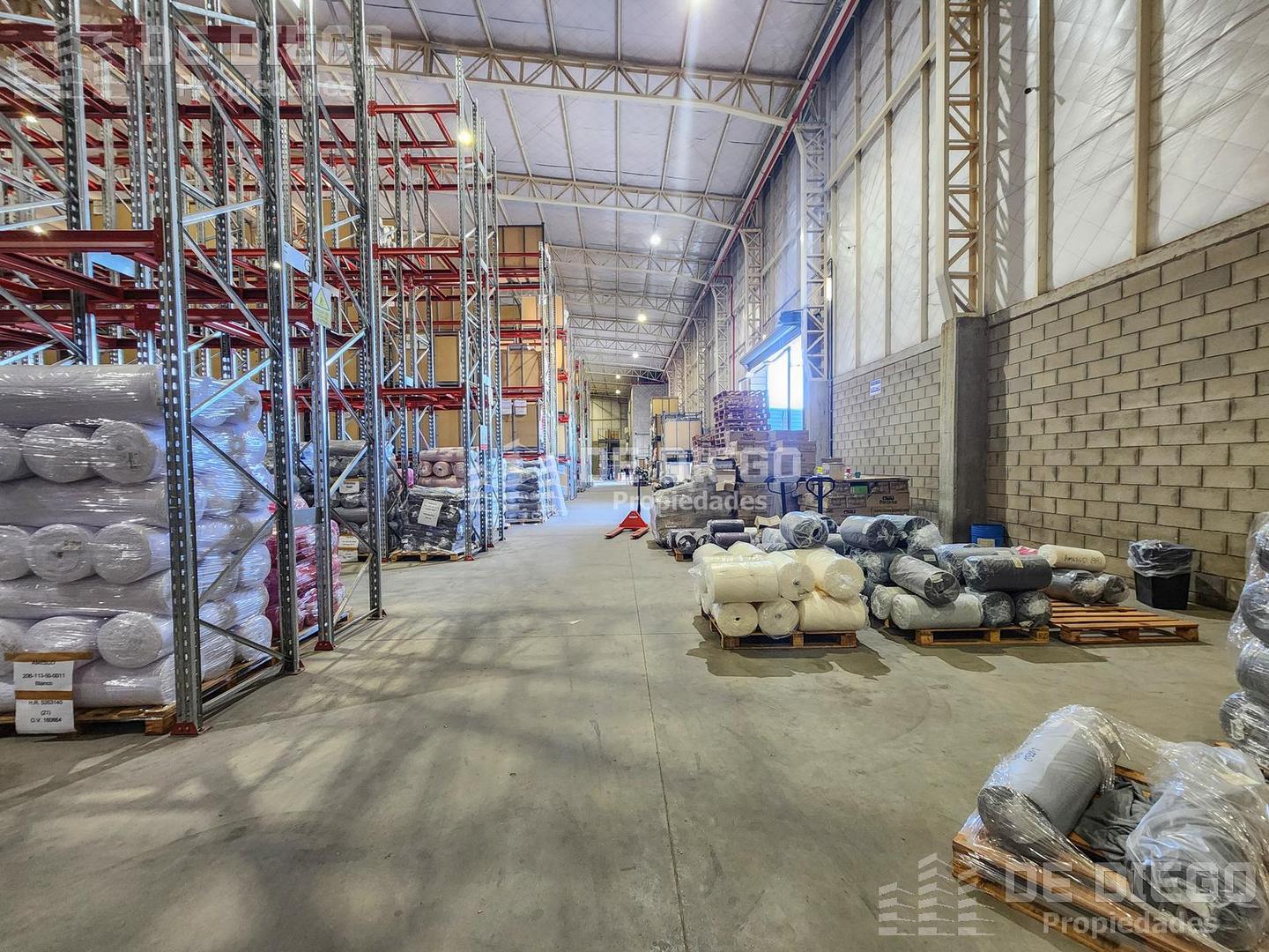 Galpon en Alquiler 3 años