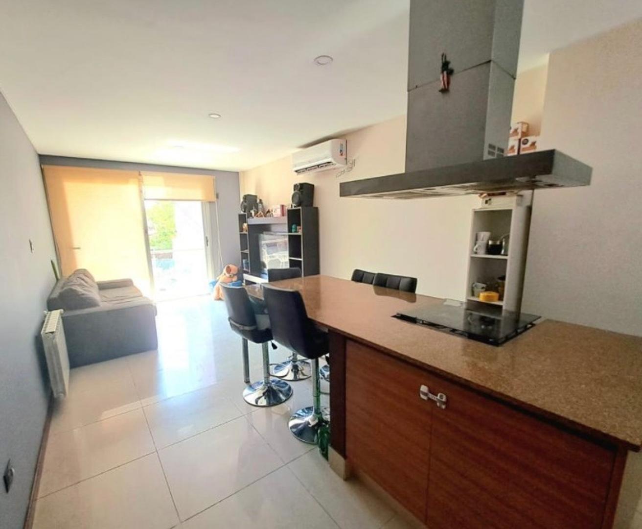 Departamento en Venta de 2 ambientes