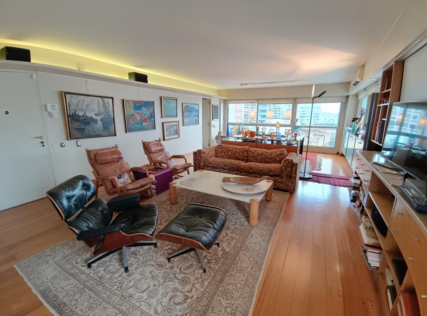 Departamento en Venta en Palermo Chico, USD 570.000