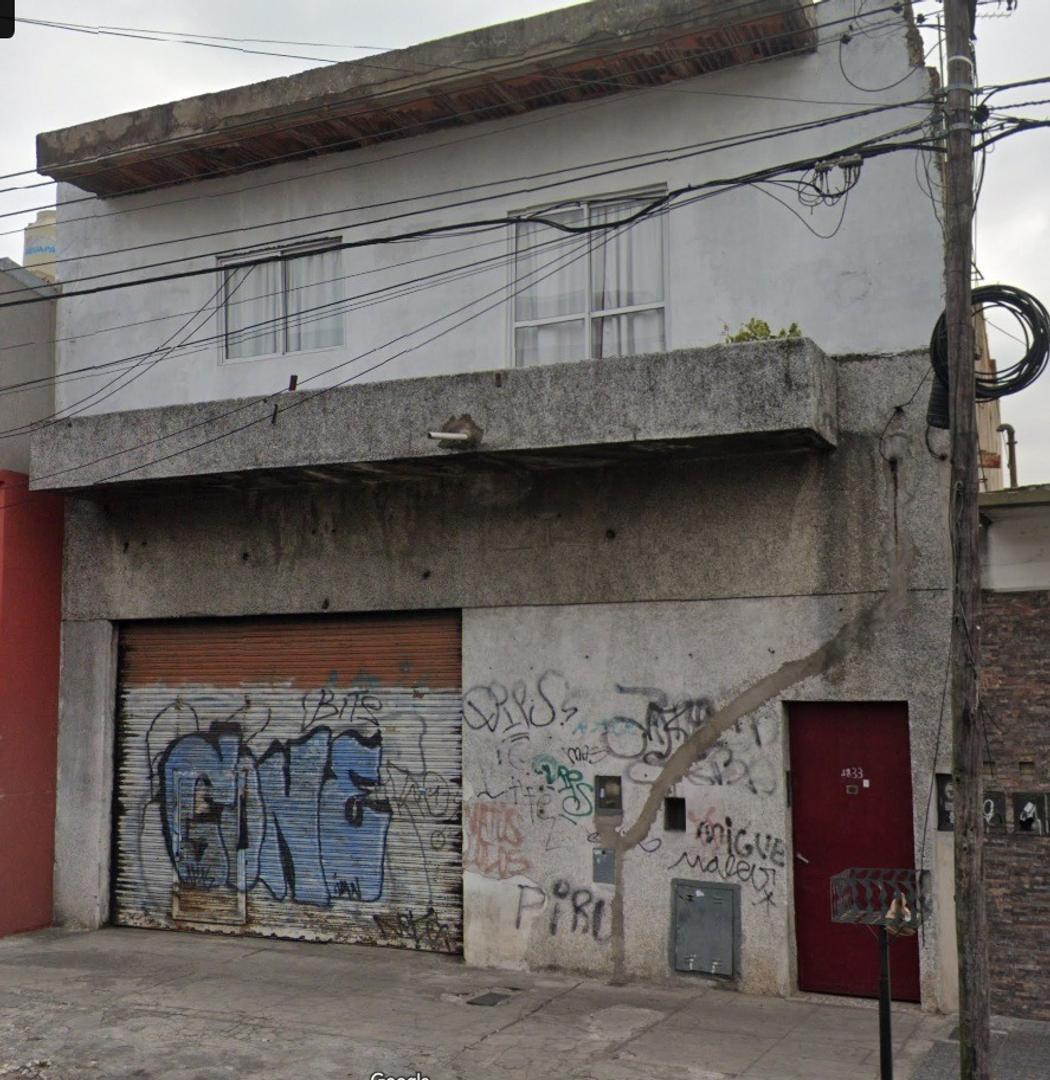 Galpón Zonif Industrial - Sobre Avenida