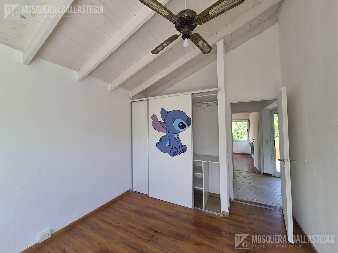 Casa en Alquiler al Oeste