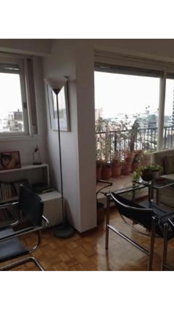 Departamento en Alquiler Temporal de 4 ambientes