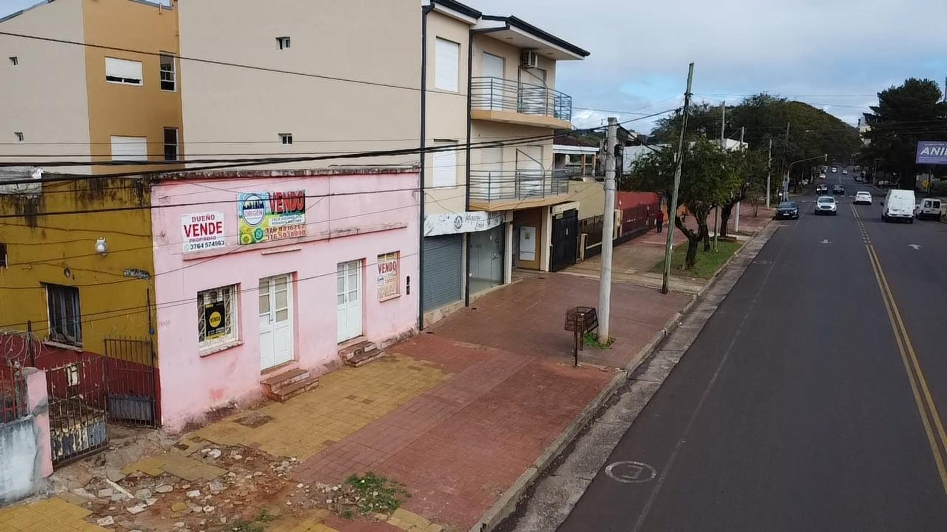 Terreno en Venta en Posadas, USD 90.000