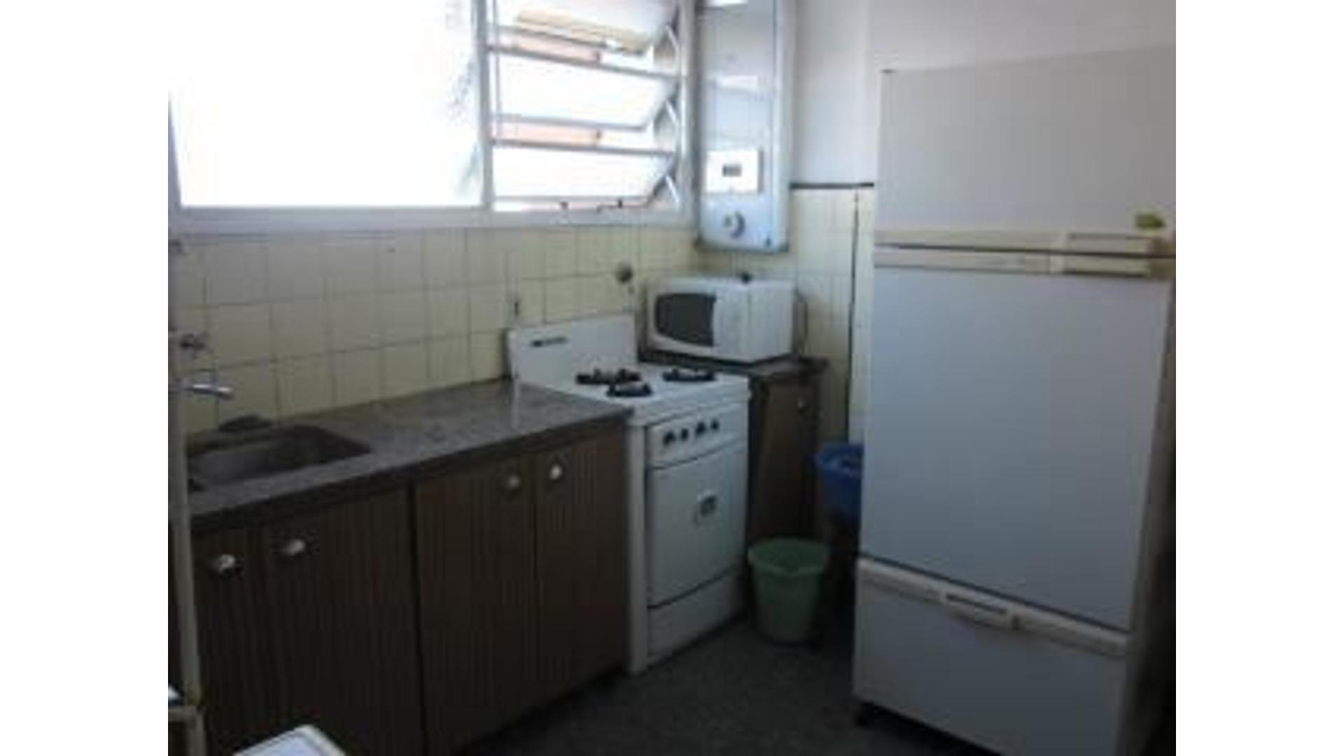 Departamento en Alquiler Temporal Apto profesional