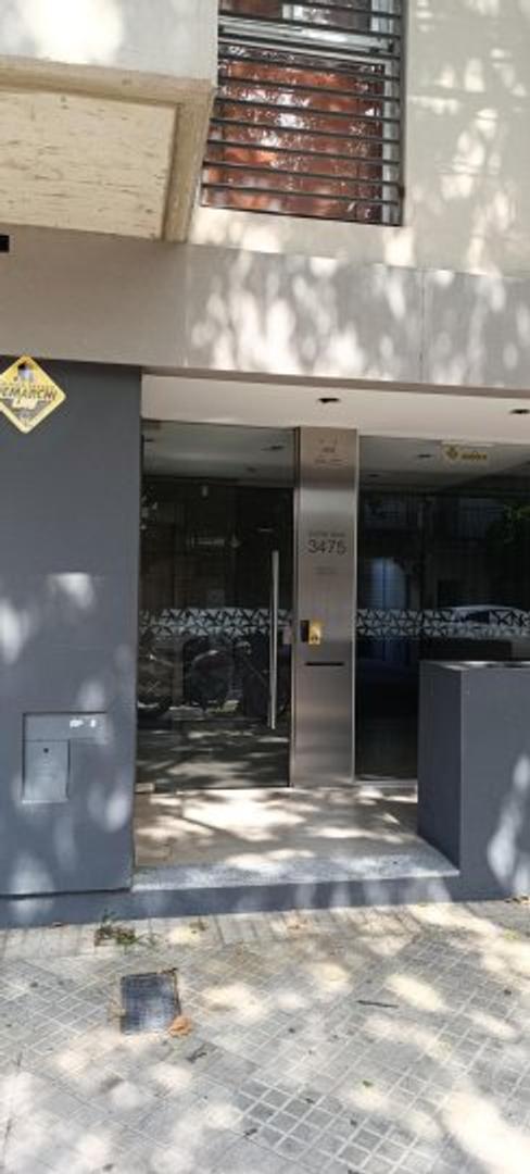 Departamento en Alquiler de Monoambiente