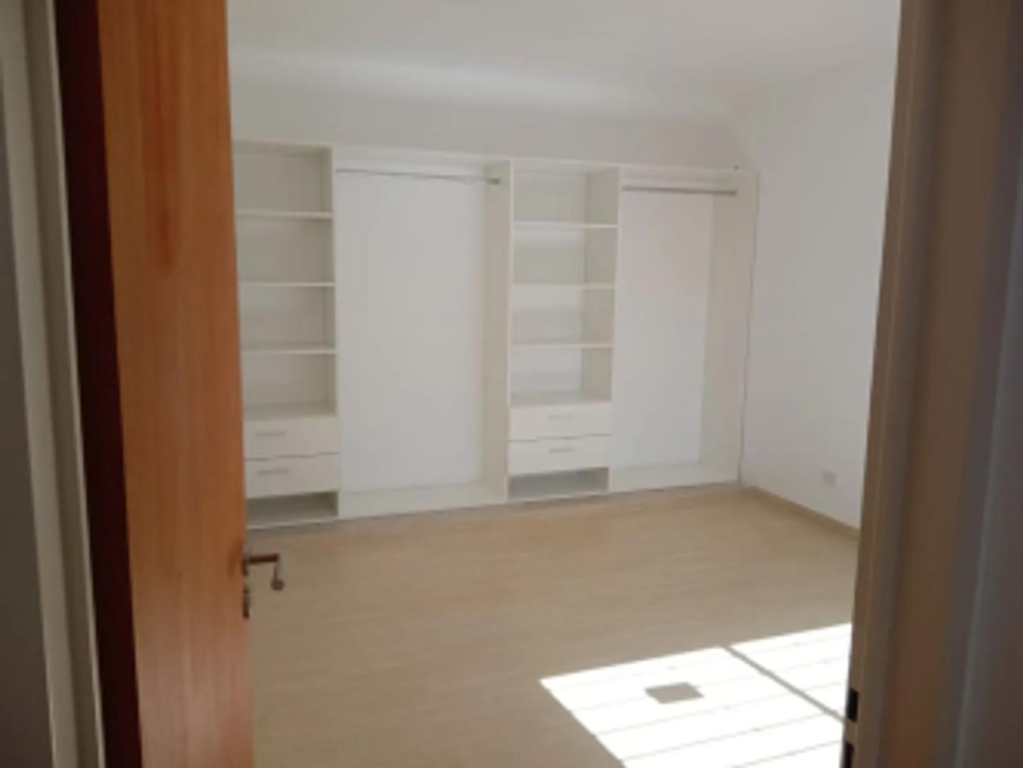 Casa 3 ambientes con 2 baños