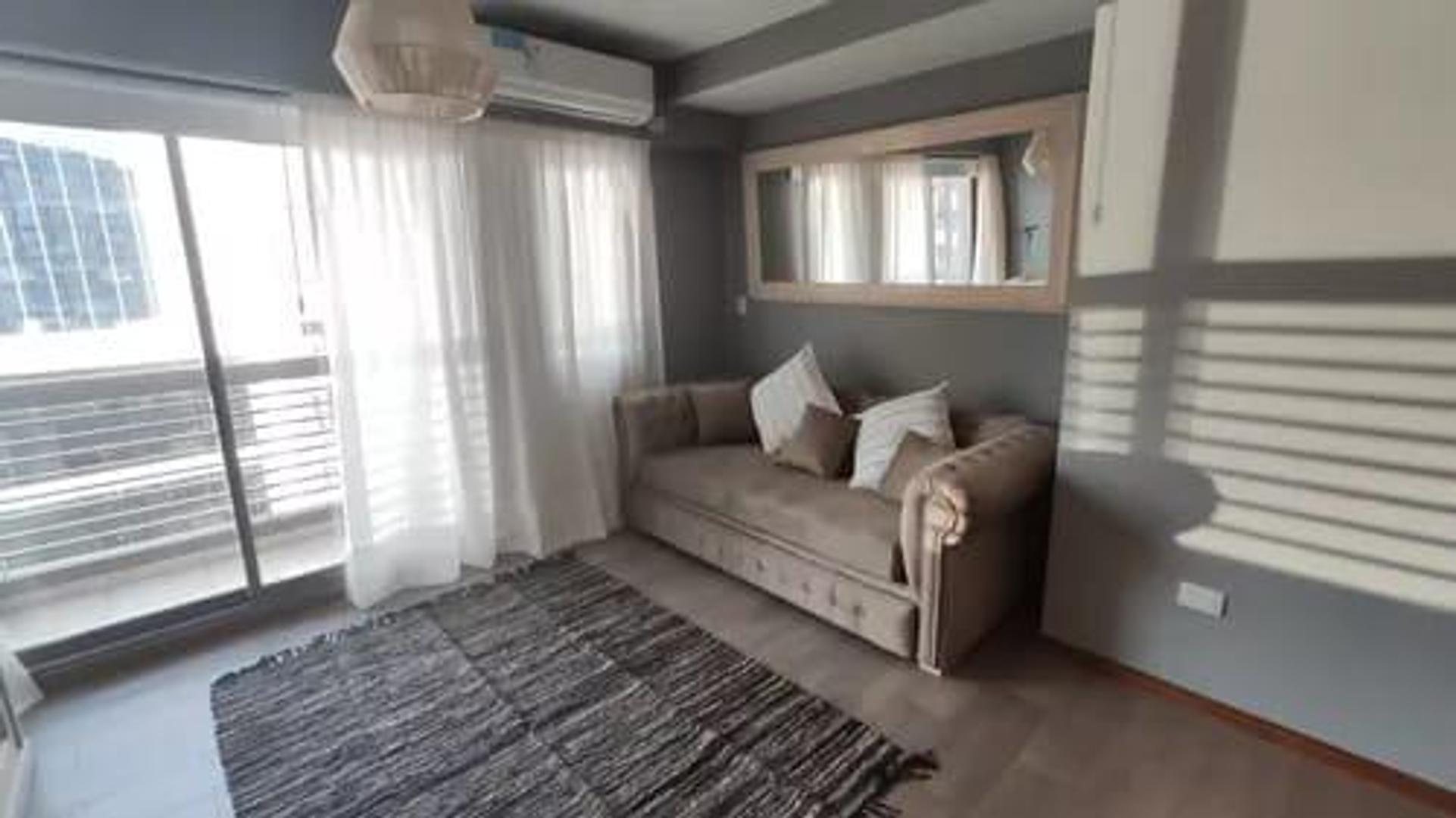 Departamento en Alquiler Temporal en Vicente Lopez, USD 1.190