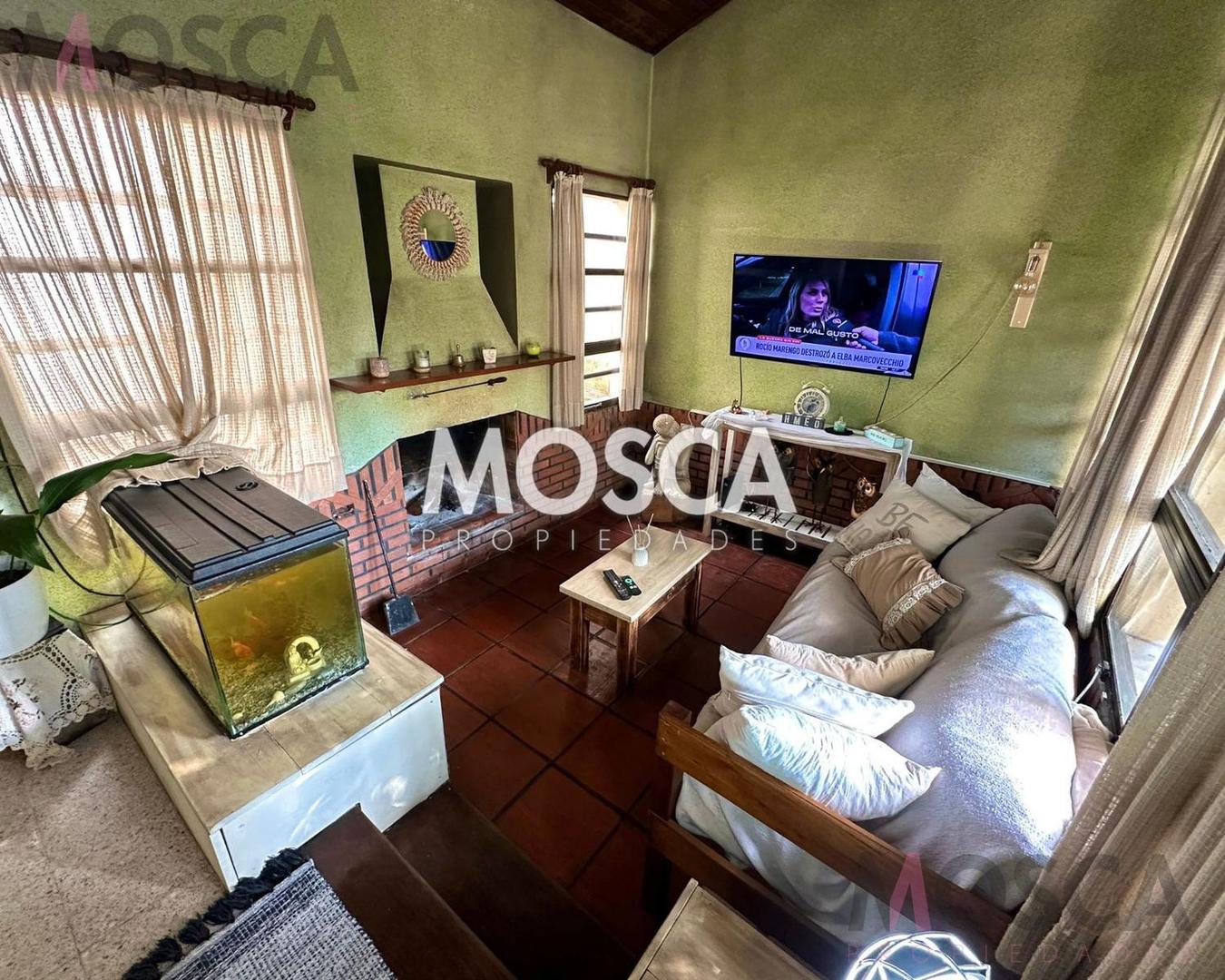 Casa en Venta con 1 cochera