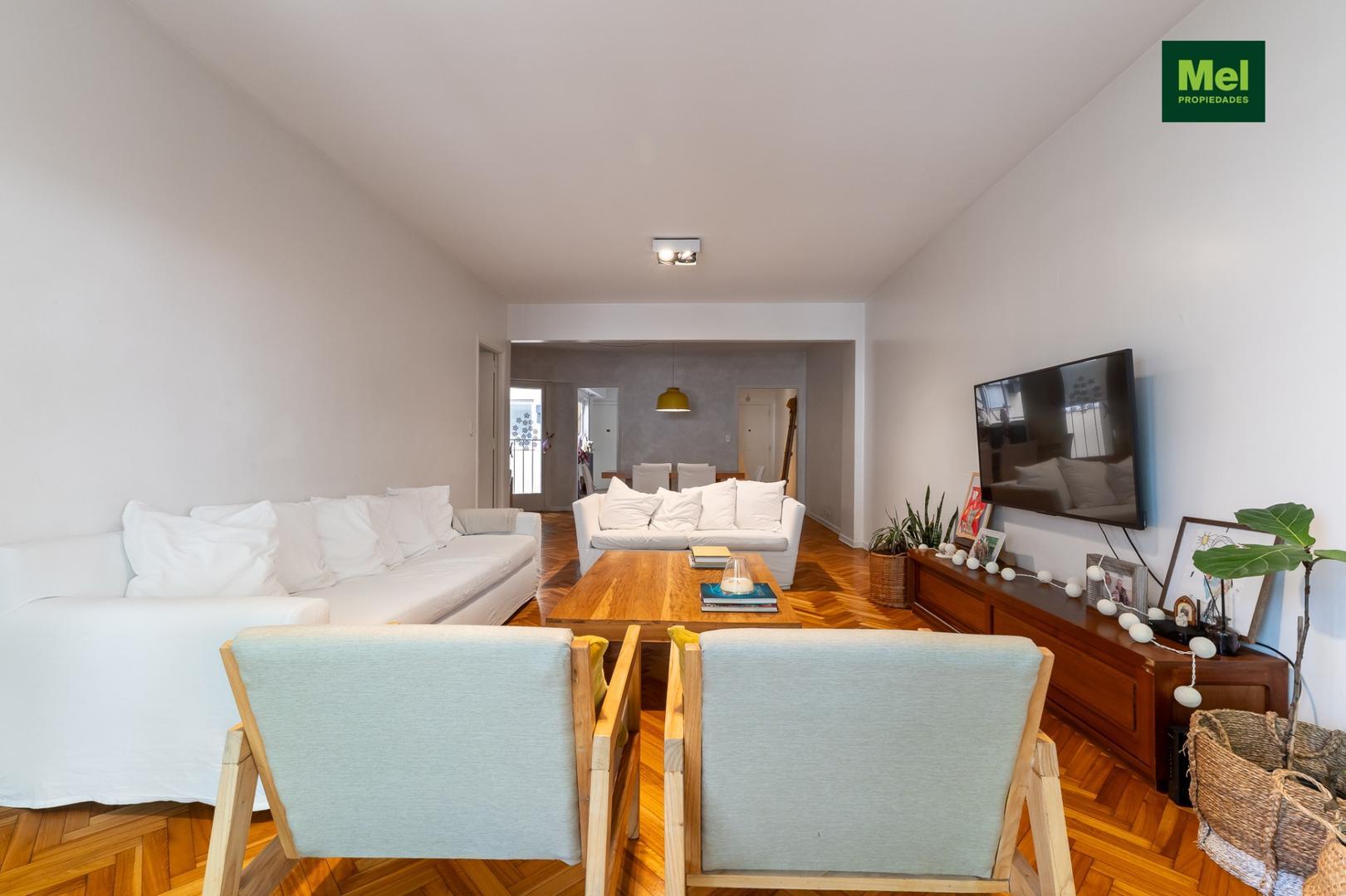 Departamento en Venta de 3 dormitorios