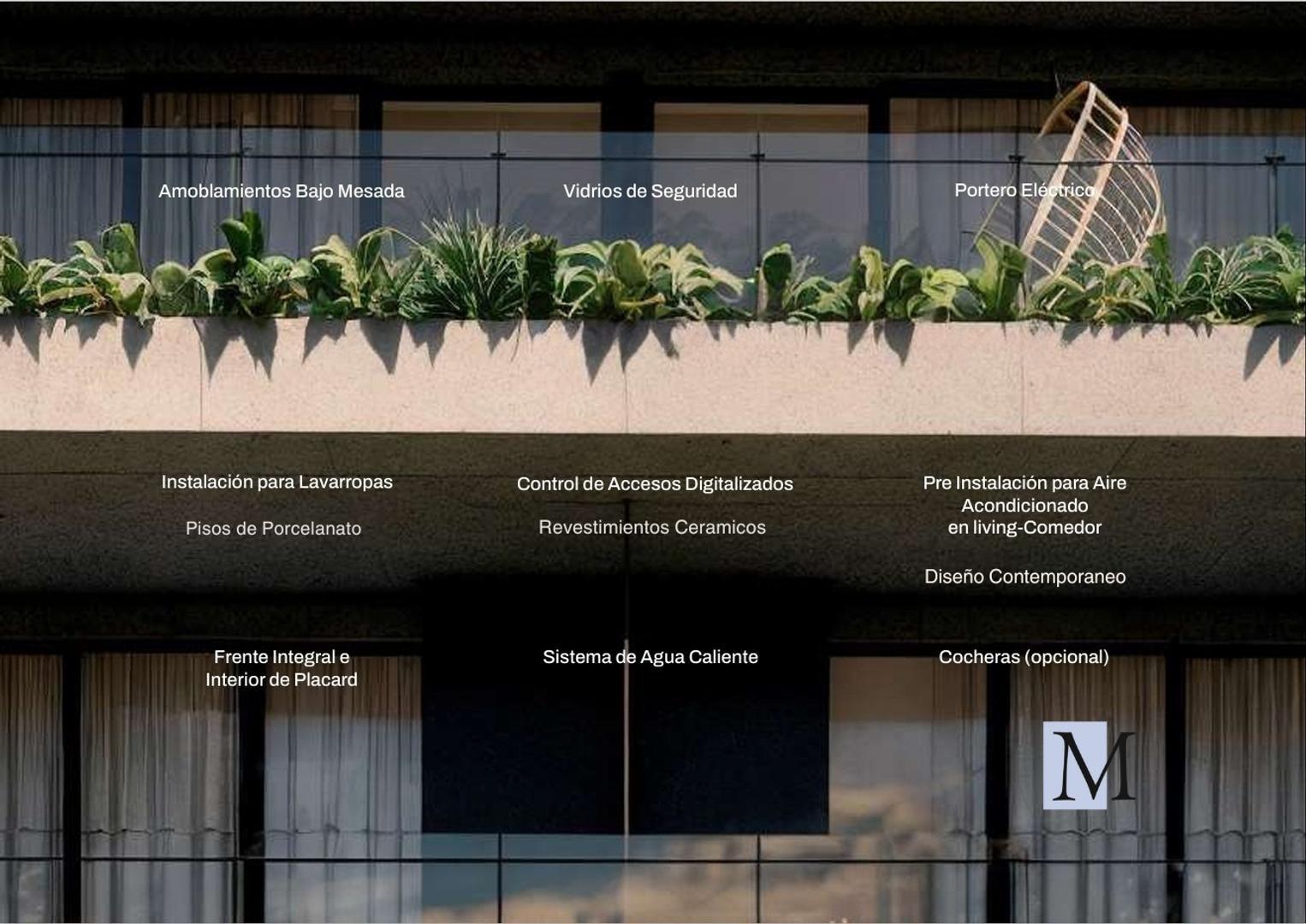 Reconquista 100, Piso 5