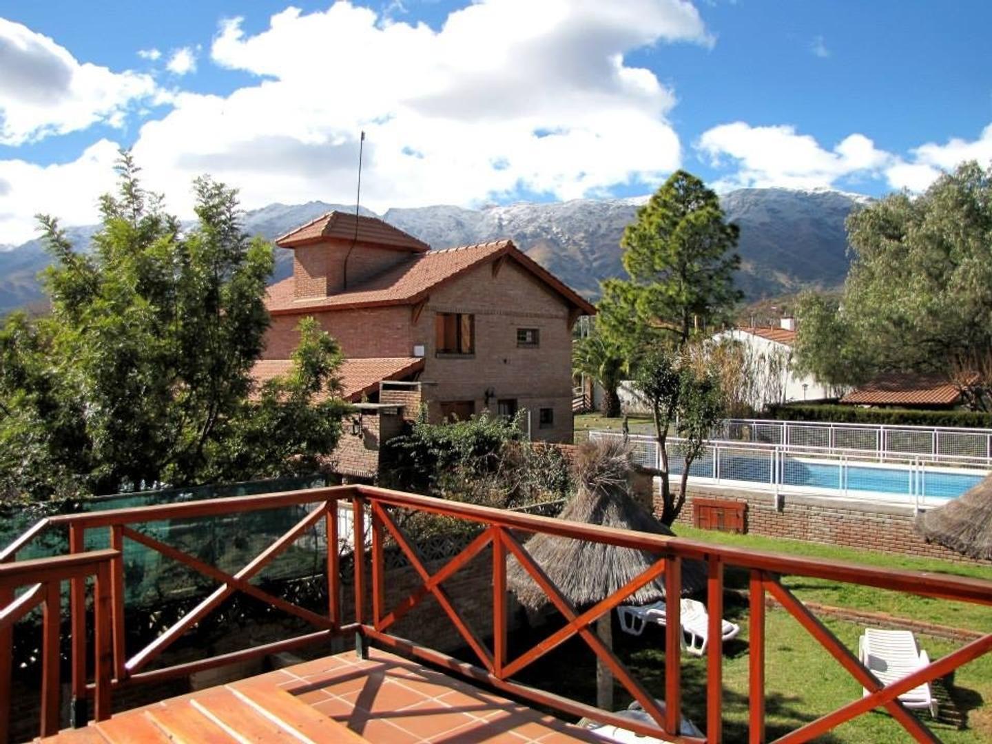 Casa en Alquiler Temporal al Norte