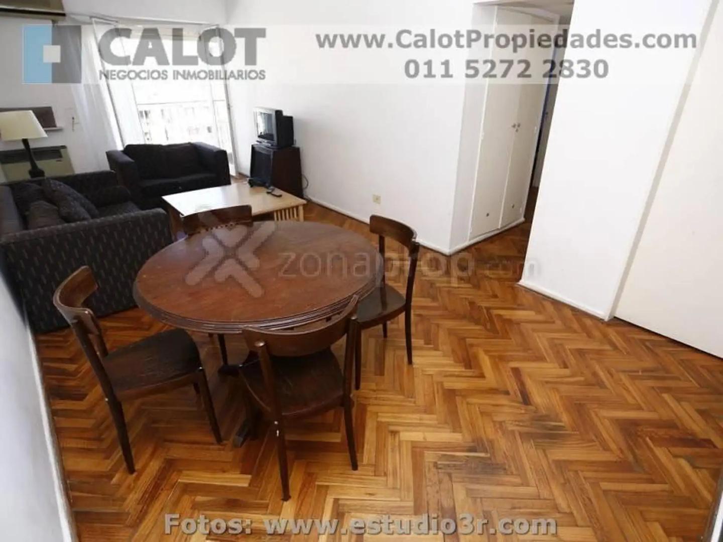 Departamento en alquiler temporario