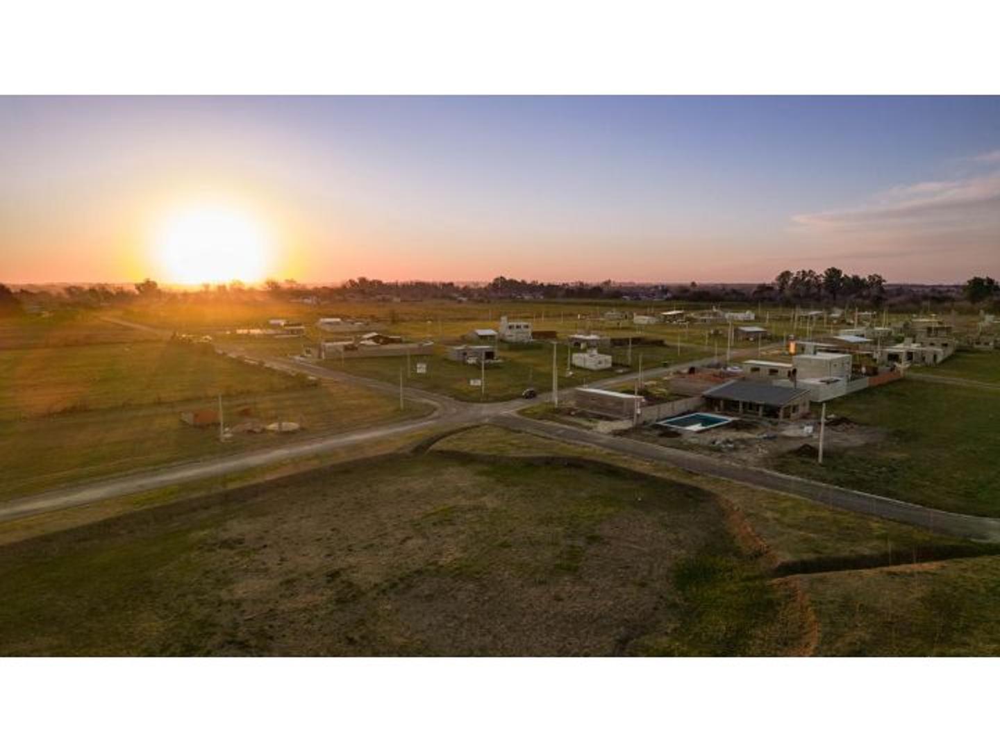 Terreno en Venta 42  mts Fondo