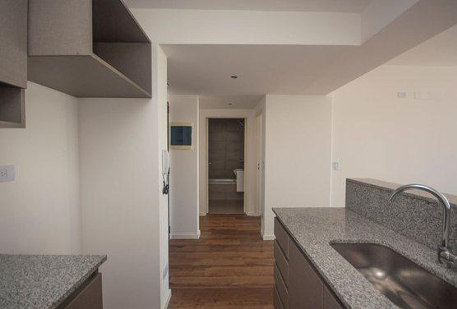 Departamento en Venta con 1 cocheras