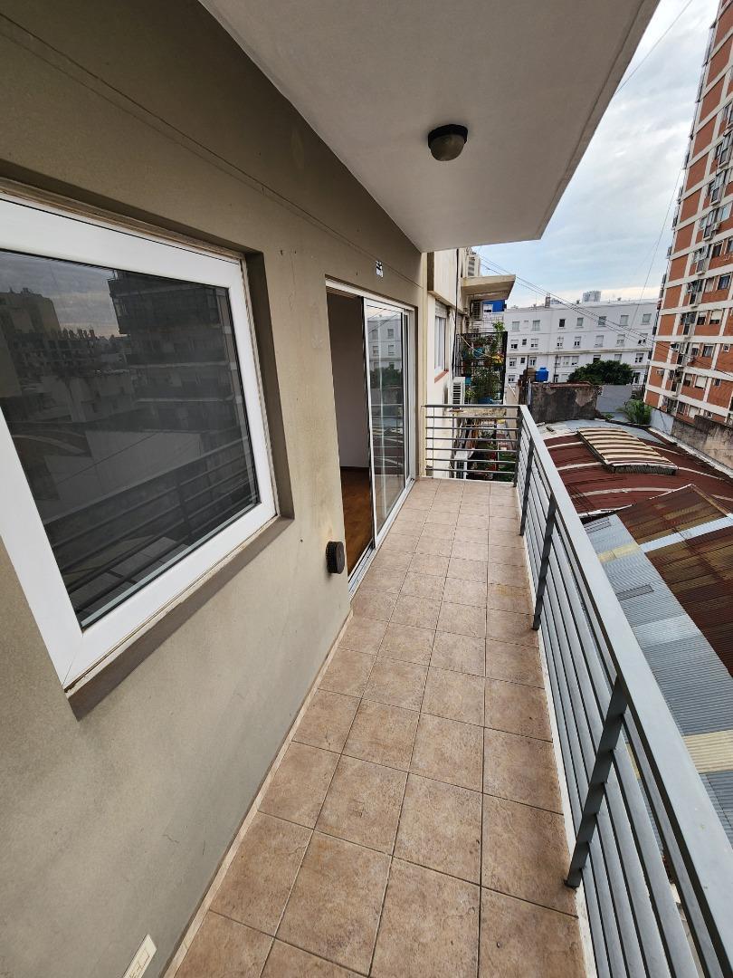 Departamento en Venta en Caballito Norte, USD 130.000