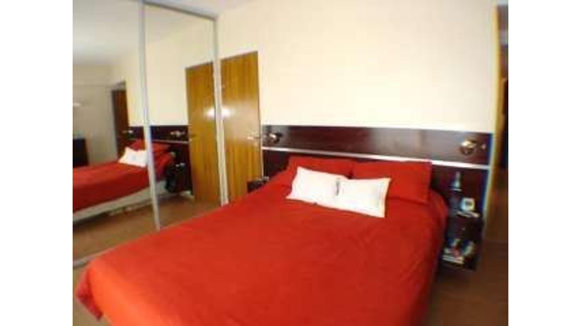 Departamento en Alquiler Temporal de 2 dormitorios