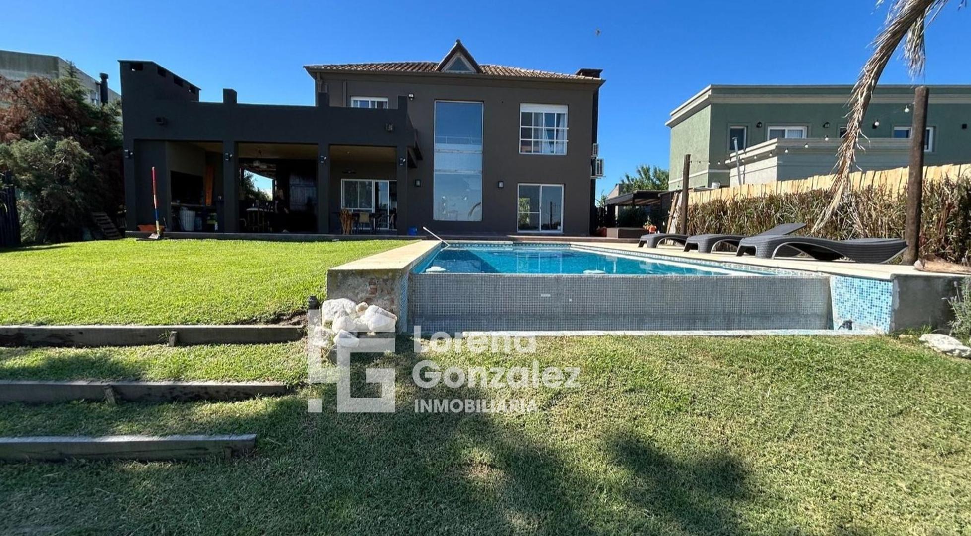 Casa en Alquiler El Canton