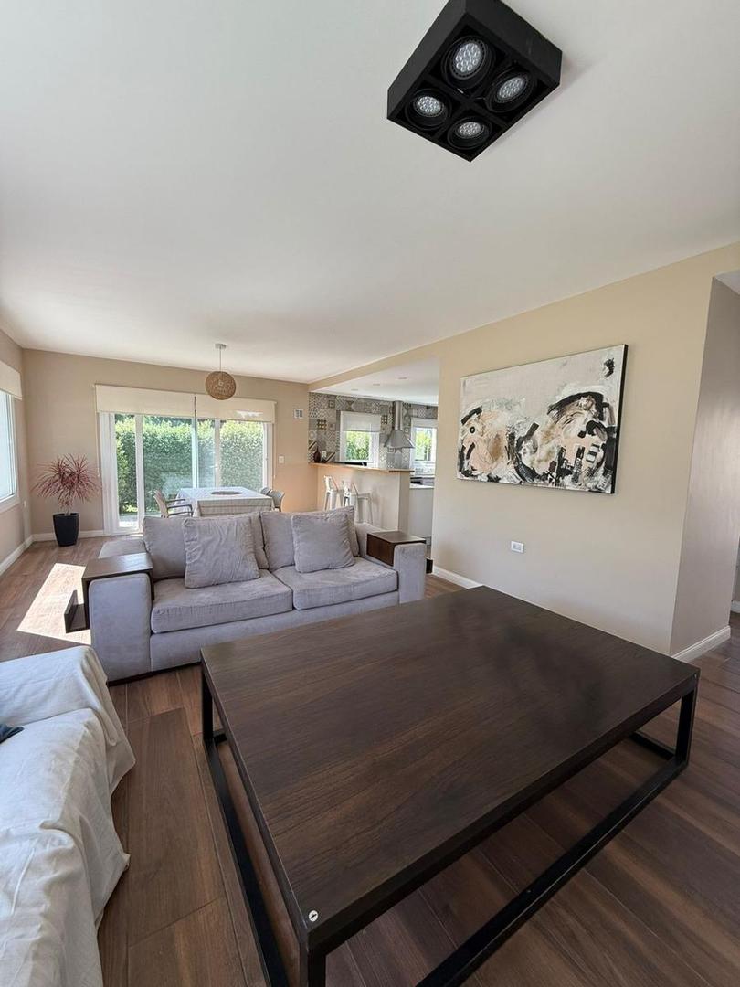 Casa en Alquiler Temporal de 2 dormitorios