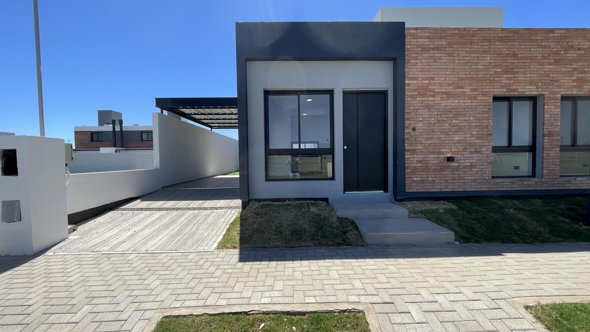 Casa en Venta A Estrenar