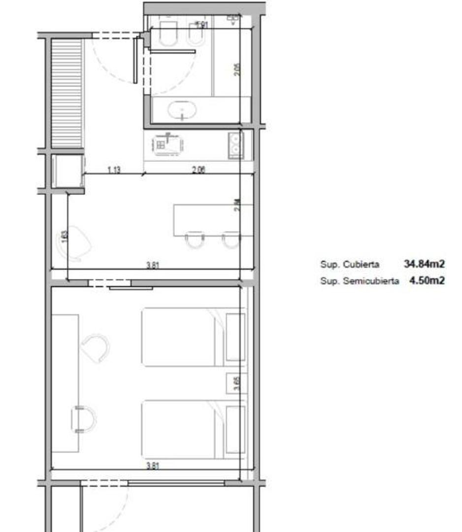 Departamentos en Añelo, Vaca Muerta