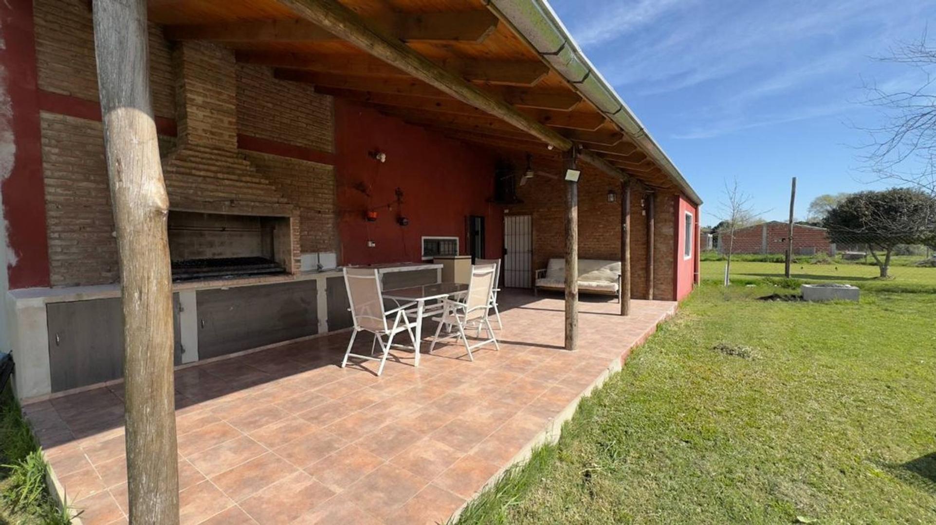 Casa 3 ambientes Venta en Pilar con pileta